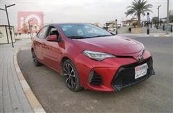 تويوتا كورولا